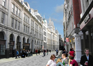 Escorts in Chancery Lane