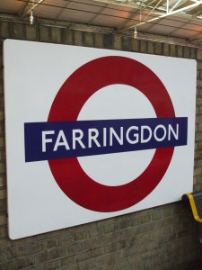 Escorts in Farringdon