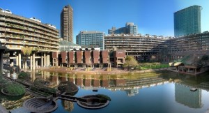 Escorts in Barbican