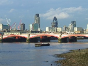 Escorts in Blackfriars